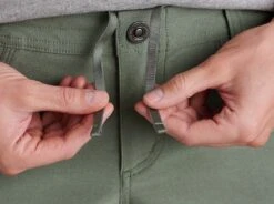 Trekr™ Short 8" -Kühl 6263 trekr short 8in olive detail 2 pdp photo