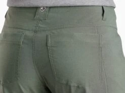 Trekr™ Short 8" -Kühl 6263 trekr short 8in olive detail 4 pdp photo