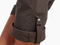 Spire™ Roll-Up -Kühl 6279 spire roll up coffee detail 4 pdp photo