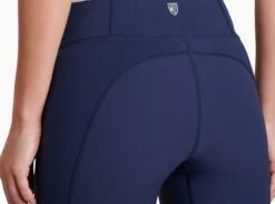 Transcendr® Legging -Kühl 6322 ws travrse legging indigo detail 1 pdp photo