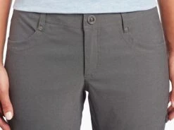 Trekr™ Short 11" -Kühl 6355 trekr short 11 charcoal detail 1 pdp photo