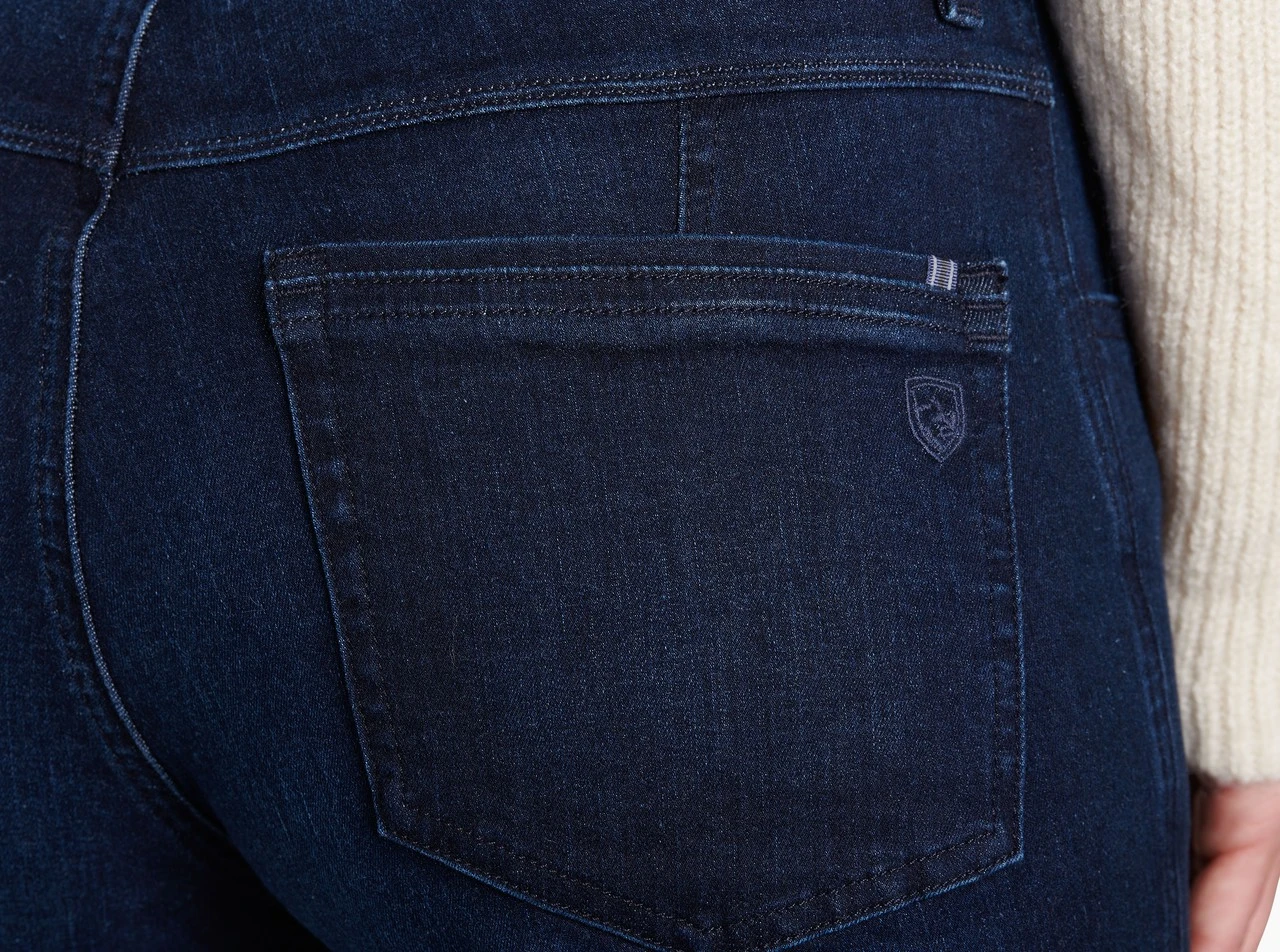 9" Kontour™ Flex Denim Straight - Image 4