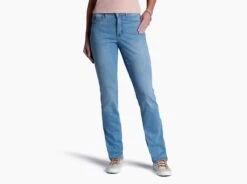 9" Kontour™ Flex Denim Straight