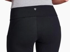 Natural Evolution™ Legging -Kühl 6420 natural evolution legging black detail 1 pdp photo