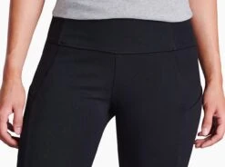 Natural Evolution™ Legging -Kühl 6420 natural evolution legging black detail 3 pdp photo