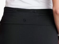 Skyla™ Skirt -Kühl 6425 skyla skirt black detail 1 pdp photo