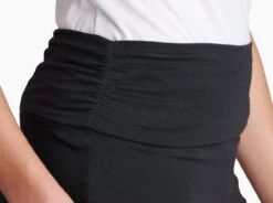 Skyla™ Skirt -Kühl 6425 skyla skirt black detail 2 pdp photo