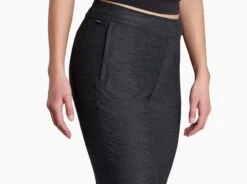 Revivr™ Pant -Kühl 6427 ws revivr pant raven detail 1 pdp photo