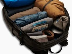 Eskape™ 25 Backpack -Kühl 707 eskape 25 backpack pirateblack detail re pdp photo