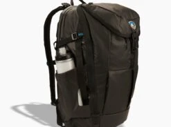 Eskape™ 25 Backpack -Kühl 707 eskape 25 backpack pirateblack details 10803 re pdp photo