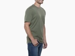 The Getaway™ -Kühl 7217 thegetaway olive side pdp photo