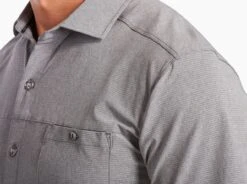 Optimizr™ -Kühl 7316 optimizr ss anchorgray detail 4 pdp photo