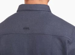 Disordr™ Flannel -Kühl 7334 disordr mutiny blue detail 1 pdp photo