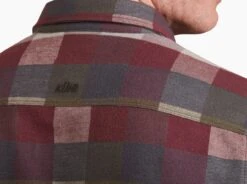 Pixelatr™ -Kühl 7336 pixelatr ls crimson moss detaill 1 pdp photo