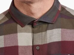 Pixelatr™ -Kühl 7336 pixelatr ls crimson moss detaill 2 pdp photo