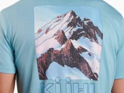 Mountain Culture™ T -Kühl 7355 mountain culture t polar blue detail 2 pdp photo