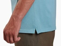 Mountain Culture™ T -Kühl 7355 mountain culture t polar blue detail 3 pdp photo