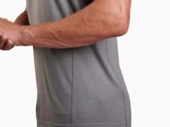 Cashmerino™ -Kühl 7369 merino primo t asphalt detail 3 pdp photo