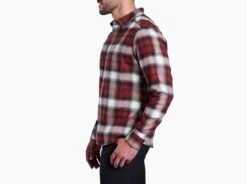 The Law™ Flannel -Kühl 7373 obx s 2 14991 pdp photo
