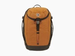 Eskape™ 25 Kanvas Backpack -Kühl 737 eskape 25 kanvas backpack teak front 5389 pdp photo