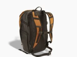Eskape™ 25 Kanvas Backpack -Kühl 737 eskape 25 kanvas backpack teak back 5410 re pdp photo