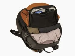 Eskape™ 25 Kanvas Backpack -Kühl 737 eskape 25 kanvas backpack teak detail1 5471 pdp photo