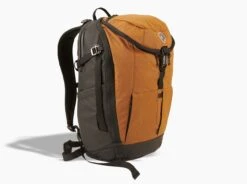 Eskape™ 25 Kanvas Backpack -Kühl 737 eskape 25 kanvas backpack teak side re pdp photo