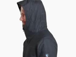 The Law™ Hoody -Kühl 7385 law hoody carbon detail 1 pdp photo