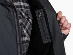 The Law™ Hoody -Kühl 7385 law hoody carbon detail 2 pdp photo