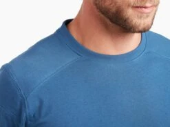 KÜHLDRY® Crew -Kühl 7409 kuhldry crew lakeblue detail 2 pdp photo