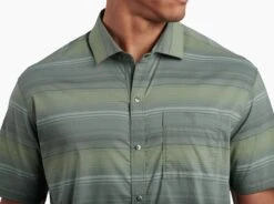 Intriguer™ -Kühl 7415 intriguer ss evergreen detail 3 pdp photo