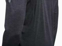 KÜHL Engineered™ Hoody 13 KÜHL Engineered™ Hoody -Kühl 7423 kuhl engineered hoody black detail 3 pdp photo