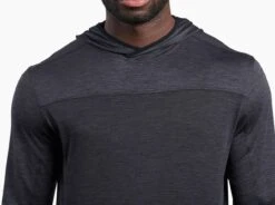 KÜHL Engineered™ Hoody 11 KÜHL Engineered™ Hoody -Kühl 7423 kuhl engineered hoody black detail 4 pdp photo