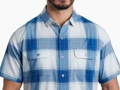 Response™ -Kühl 7452 response overcast detail 1 pdp photo