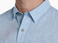 Karib™ Stripe -Kühl 7460 karib stripe horizon blue detail 2 pdp photo