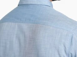 Karib™ Stripe -Kühl 7460 karib stripe horizon blue detail 3 pdp photo