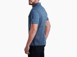 Thrive™ -Kühl 7462 thrive ss blue cove side pdp photo