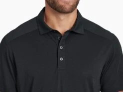 Valiant™ Polo -Kühl 7469 brazen ss black detail 1 pdp photo