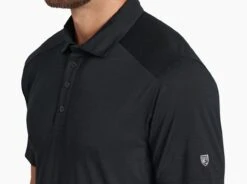 Valiant™ Polo -Kühl 7469 brazen ss black detail 2 pdp photo