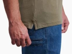 Superair™ T -Kühl 7476 superair t olive detail 1 pdp photo