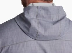 Persuadr™ Hoody -Kühl 7483 persuadr hoody anchor gray detail 1 pdp photo