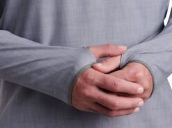 Persuadr™ Hoody -Kühl 7483 persuadr hoody anchor gray detail 3 pdp photo