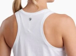 Reflection™ Tank -Kühl 8007 reflection graphic tank white detail 3 pdp photo