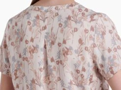 Hadley™ -Kühl 8009 hadley ss sandstone print detail 1 pdp photo