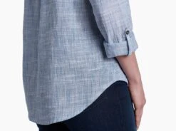 Adele™ -Kühl 8057 adele ls storm blue detail 12742 ps pdp photo