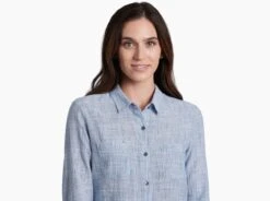 Adele™ -Kühl 8057 adele ls storm blue detail 12760 ps pdp photo