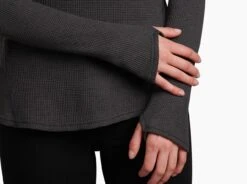 Petra™ Turtleneck -Kühl 8066 pav detail 3 pdp photo