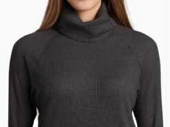 Petra™ Turtleneck -Kühl 8066 pav detail 4 pdp photo