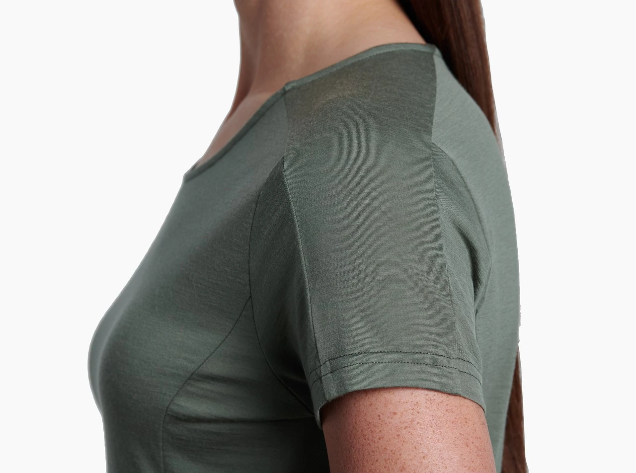 Cashmerino™ Tee 5 Cashmerino™ Tee - Image 5