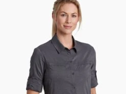 Sojourn™ -Kühl 8111 sojourn ls carbon detail 1 pdp photo